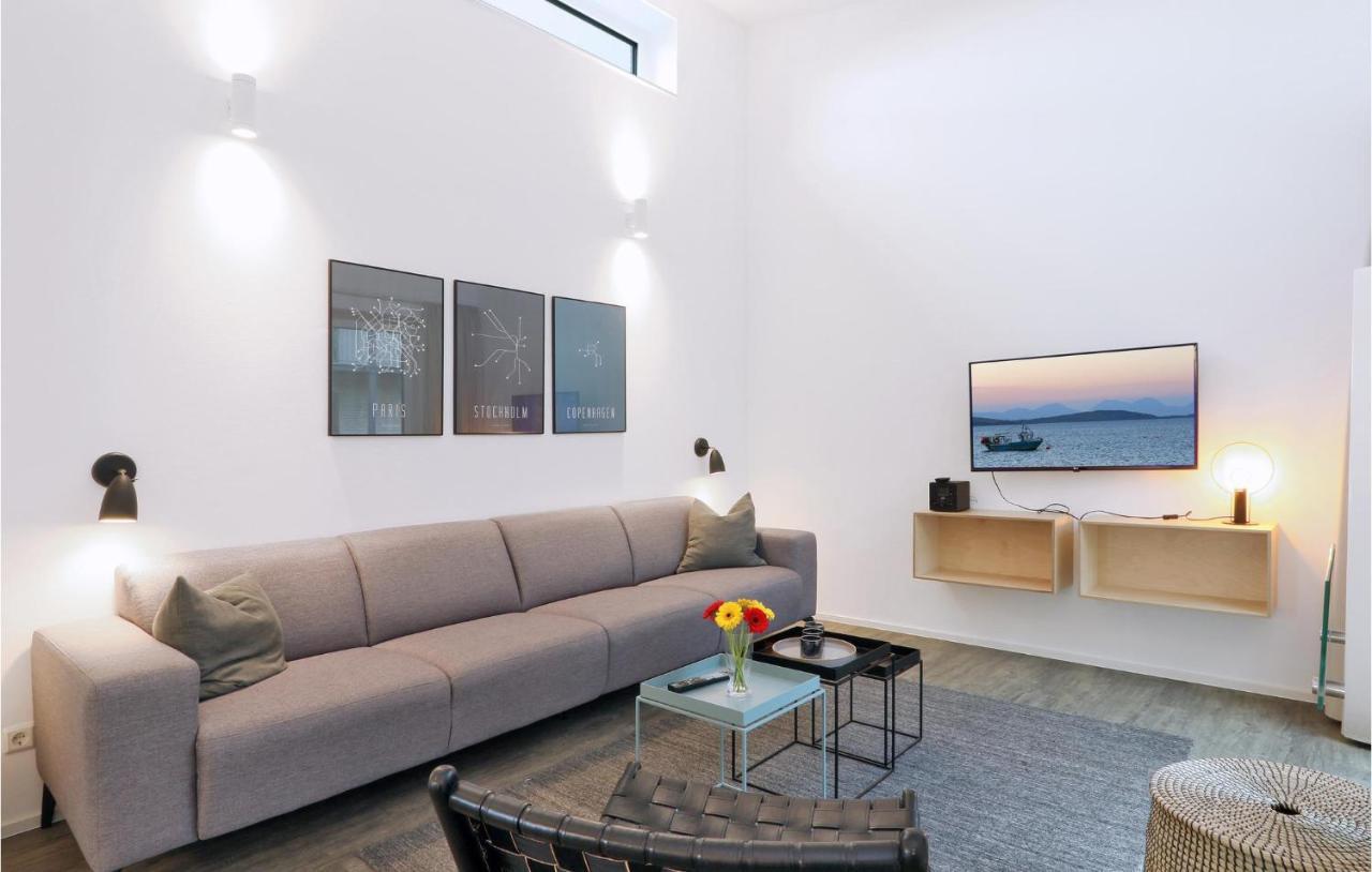 Amazing home in Lembruch-Dmmer See with 2 Bedrooms, Sauna&WiFi Exterior foto