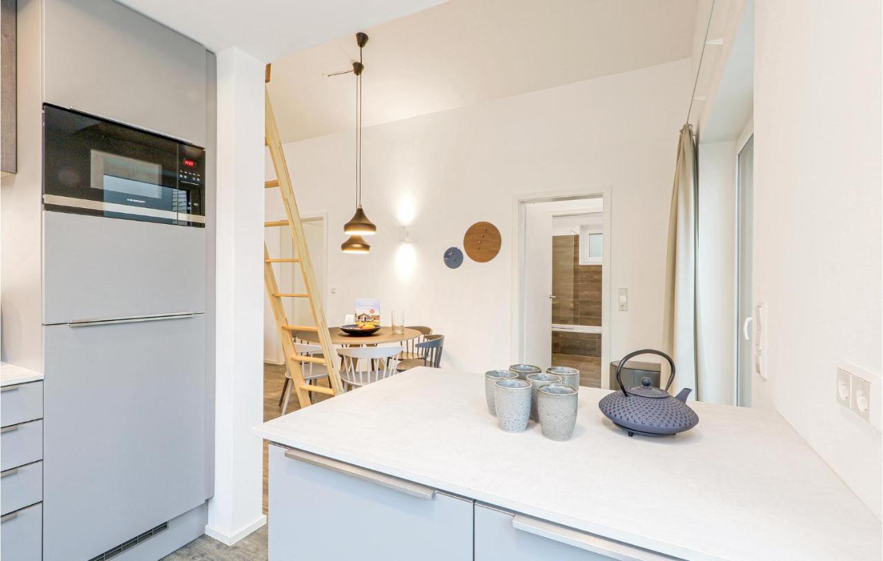 Amazing home in Lembruch-Dmmer See with 2 Bedrooms, Sauna&WiFi Exterior foto