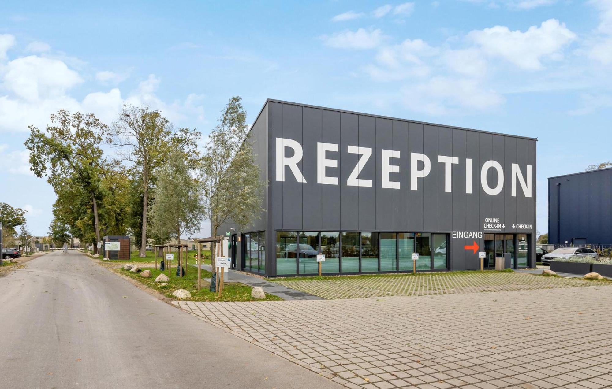 Amazing home in Lembruch-Dmmer See with 2 Bedrooms, Sauna&WiFi Exterior foto