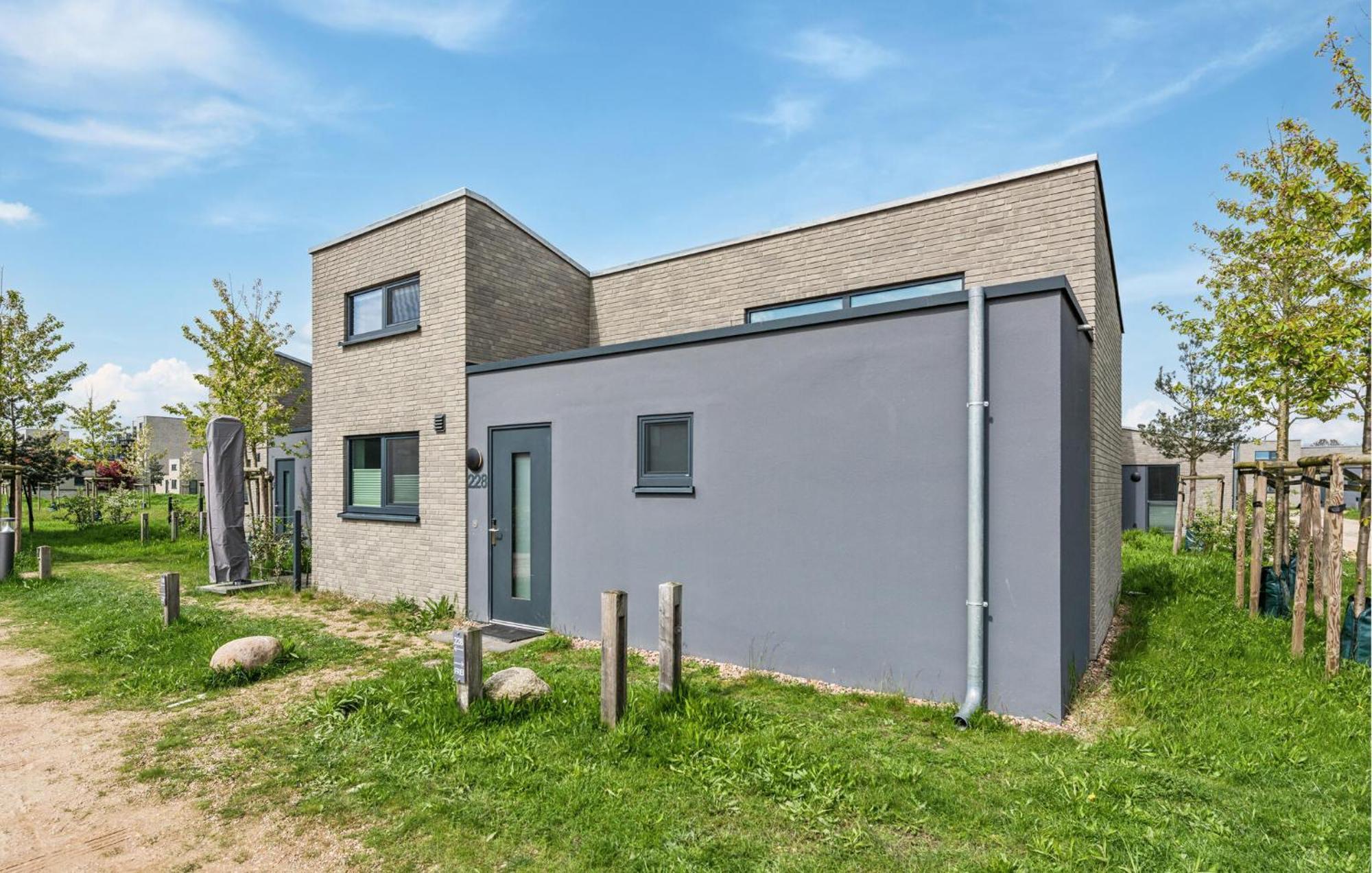 Amazing home in Lembruch-Dmmer See with 2 Bedrooms, Sauna&WiFi Exterior foto